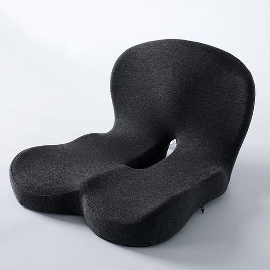 Memory Foam L-Shaped Integrated Seat Cushions